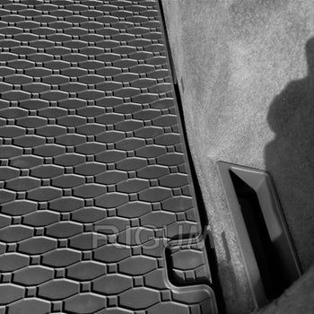 Vasche baule Opel Astra H, carrozzeria auto famigliare, fabbricazione 2004 - 12.2014 | 425000