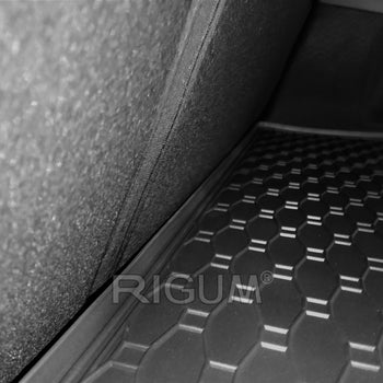 Vasche baule Renault Captur II, carrozzeria suv, fabbricazione 01.2020 - presente, bagagliaio con pavimento in posizione superiore | 428032