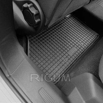 Tappetini auto in gomma Ford Tourneo Connect III, fabbricazione 05.2022 - presente, carrozzeria van 5 porte | 905168
