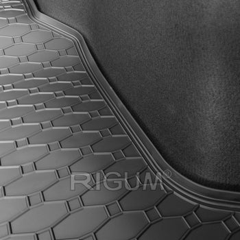 Vasche baule Honda Civic XI, carrozzeria hatchback, fabbricazione 11.2022 - presente, con/senza subwoofer | 409031