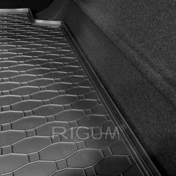 Vasche baule Peugeot 308 III, carrozzeria hatchback, fabbricazione 12.2021 - presente, bagagliaio con pavimento in posizione inferiore, senza pavimento del bagagliaio variabile in altezza | 426106