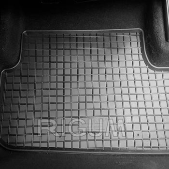 Tappetini auto in gomma Skoda Fabia IV, fabbricazione 09.2021 - presente, carrozzeria hatchback | 904246