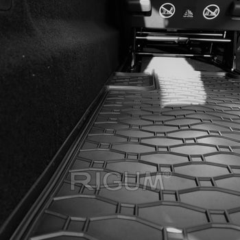 Vasche baule Mercedes Classe V W447 Facelift II, carrozzeria van, fabbricazione 2024 - presente, 8-9 posti, versione xl | 421040