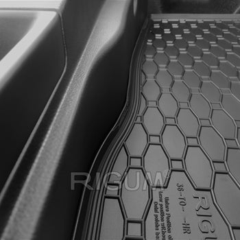 Vasche baule Toyota C-HR, carrozzeria suv, fabbricazione 01.2017 - 12.2023, tronco inferior, senza ruota di scorta | 436051