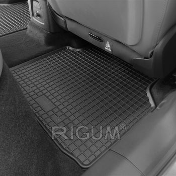 Tappetini auto in gomma Skoda Elroq, fabbricazione 2025 - presente, carrozzeria suv | 905298