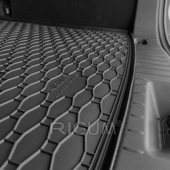 Vasche baule Mazda CX -60, carrozzeria suv, fabbricazione 08.2022 - presente | 420098