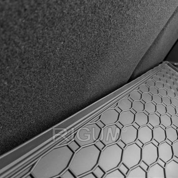 Vasche baule Kia Stonic MHEV, carrozzeria suv, fabbricazione 10.2020 - presente, bagagliaio con pavimento in posizione inferiore | 415087