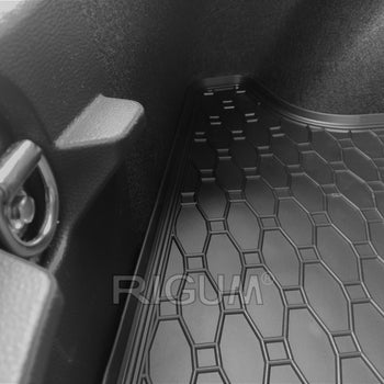 Vasche baule Toyota Corolla Cross 1.8 Hybrid, carrozzeria suv, fabbricazione 11.2022 - presente, bagagliaio con pavimento in posizione inferiore | 436112