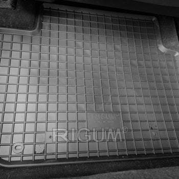 Tappetini auto in gomma BMW Serie 3 E46, fabbricazione 1998 - 02.2005, carrozzeria berlina | 903119
