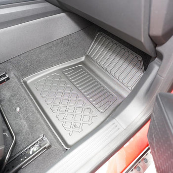 Tappetini auto a vaschetta Renault Austral MHEV, fabbricazione 2023 - presente, carrozzeria suv non corrisponde al modello full hybrid | 603488