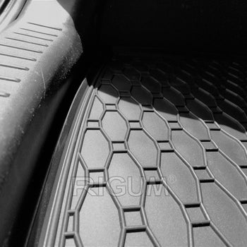 Vasche baule Mazda CX -30, carrozzeria suv, fabbricazione 08.2019 - presente, bagagliaio con pavimento in posizione inferiore | 420081