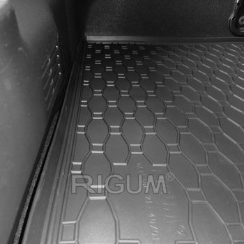 Vasche baule Fiat 500 electric, carrozzeria hatchback, fabbricazione 11.2020 - presente | 407013