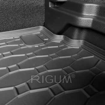 Vasche baule Kia Ceed X, carrozzeria suv, fabbricazione 09.2019 - presente, bagagliaio con pavimento in posizione inferiore e superiore | 415070