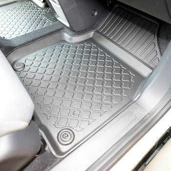 Tappetini auto a vaschetta Honda E lctric, fabbricazione 03.2020 - presente, carrozzeria hatchback | 604081