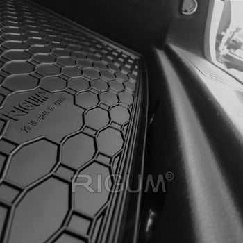 Vasche baule Mercedes Classe B W246, carrozzeria van, fabbricazione 10.2011 - 12.2018 | 421095