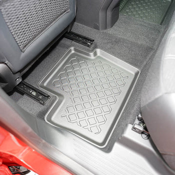 Tappetini auto a vaschetta Renault Austral MHEV, fabbricazione 2023 - presente, carrozzeria suv non corrisponde al modello full hybrid | 603488