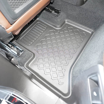 Tappetini auto a vaschetta Alfa Romeo Stelvio, fabbricazione 01.2017 - presente, carrozzeria suv | 603262