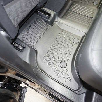 Tappetini auto a vaschetta Land Rover Defender 110, fabbricazione 2020 - presente, carrozzeria suv l663 | 604160