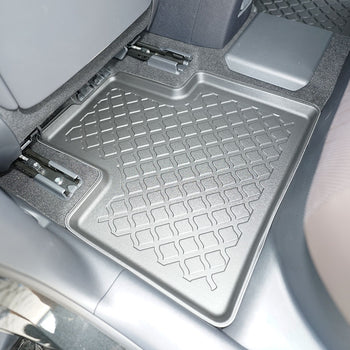 Tappetini auto a vaschetta Lexus RX AL30 450h+ PHEV, fabbricazione 10.2022 - presente, carrozzeria suv | 603538