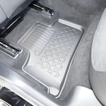 Tappetini auto a vaschetta Mercedes GLC C254 PHEV, fabbricazione 07.2023 - presente, carrozzeria suv | 604021