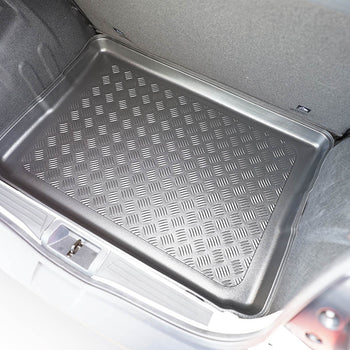 Vasche baule Dacia Spring Facelift, carrozzeria suv, fabbricazione 2024 - presente | 193064BSC
