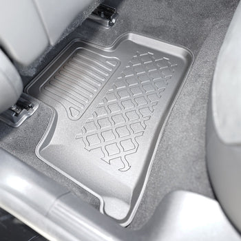 Tappetini auto a vaschetta Mercedes GLC C254 PHEV, fabbricazione 07.2023 - presente, carrozzeria suv | 604021