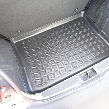 Vasche baule Dacia Spring Facelift, carrozzeria suv, fabbricazione 2024 - presente | 193064BSC