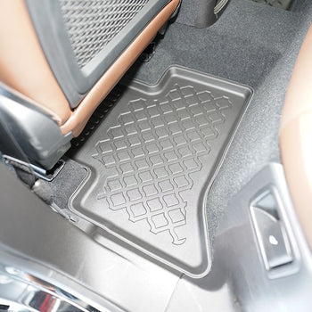 Tappetini auto a vaschetta Alfa Romeo Stelvio, fabbricazione 01.2017 - presente, carrozzeria suv | 603262