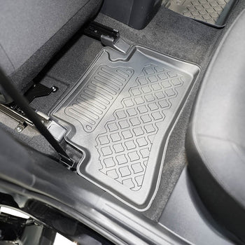 Tappetini auto a vaschetta Kia Sportage V PHEV, fabbricazione 04.2022 - 2025, carrozzeria suv | 603822