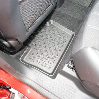 Tappetini auto a vaschetta Renault Austral MHEV, fabbricazione 2023 - presente, carrozzeria suv non corrisponde al modello full hybrid | 603488