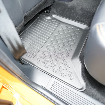 Tappetini auto a vaschetta Volkswagen Amarok, fabbricazione 2022 - presente, carrozzeria pick-up | 604057