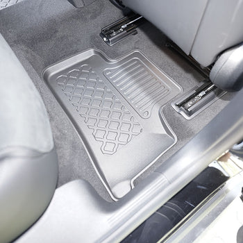 Tappetini auto a vaschetta Mercedes GLC Coupe C254, fabbricazione 07.2023 - presente, carrozzeria suv | 604021