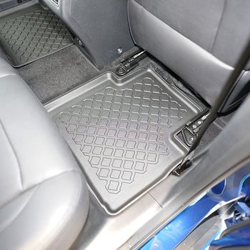 Tappetini auto a vaschetta Seres 3 electric, fabbricazione 04.2021 - presente, carrozzeria suv | 604270