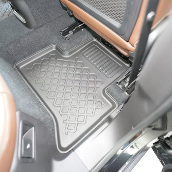 Tappetini auto a vaschetta Alfa Romeo Stelvio, fabbricazione 01.2017 - presente, carrozzeria suv | 603262