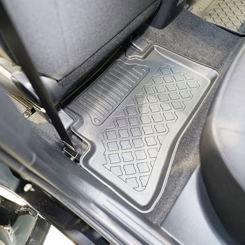 Tappetini auto a vaschetta Kia Sportage V PHEV, fabbricazione 04.2022 - 2025, carrozzeria suv | 603822