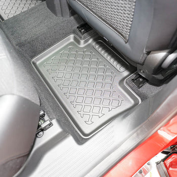 Tappetini auto a vaschetta Renault Austral MHEV, fabbricazione 2023 - presente, carrozzeria suv non corrisponde al modello full hybrid | 603488