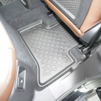 Tappetini auto a vaschetta Alfa Romeo Stelvio, fabbricazione 01.2017 - presente, carrozzeria suv | 603262