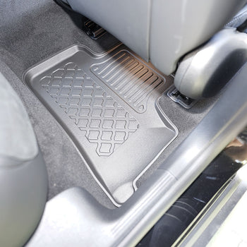 Tappetini auto a vaschetta Mercedes GLC C254 PHEV, fabbricazione 07.2023 - presente, carrozzeria suv | 604021