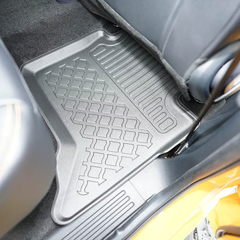 Tappetini auto a vaschetta Volkswagen Amarok, fabbricazione 2022 - presente, carrozzeria pick-up | 604057