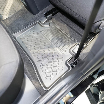 Tappetini auto a vaschetta Hyundai Tucson III (NX4) PHEV, fabbricazione 05.2021 - presente, carrozzeria suv | 603822