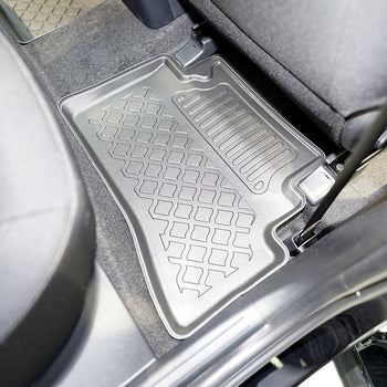 Tappetini auto a vaschetta Hyundai Tucson III (NX4) PHEV, fabbricazione 05.2021 - presente, carrozzeria suv | 603822