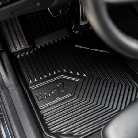 Tappetini auto a vaschetta Renault Espace VI E-Tech Hybrid, fabbricazione 04.2023 - presente, carrozzeria suv | 77430624