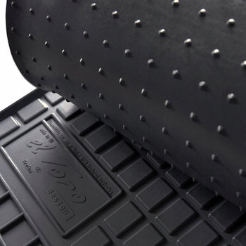 Tappetini auto in gomma Peugeot Bipper, fabbricazione 06.2008 - 2017, carrozzeria van | ET0637