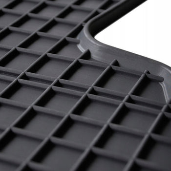 Tappetini auto in gomma Citroen Nemo 5L, fabbricazione 06.2008 - 2015, carrozzeria van | ET0637