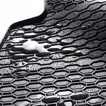 Tappetini auto in gomma Audi A4 B9, fabbricazione 11.2015 - presente, carrozzeria berlina | 903