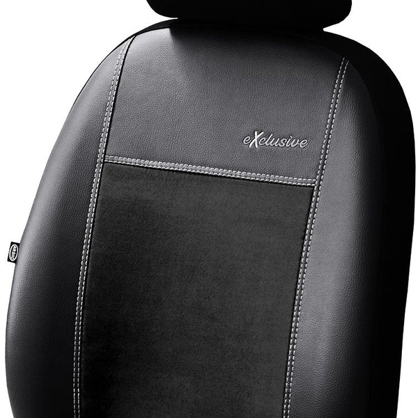 Coprisedili Volkswagen Passat B7, fabbricazione 09.2010 - 11.2014, carrozzeria berlina panchina seduta divisa | HU159