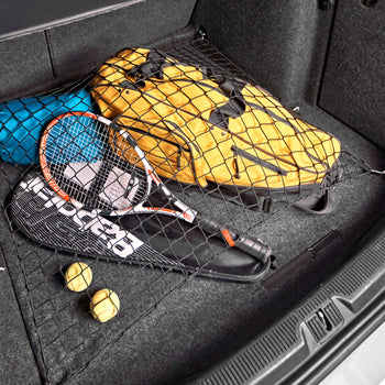 Rete del bagagliaio Audi Q7 4M, fabbricazione 06.2015 - presente, carrozzeria suv | K0454/60