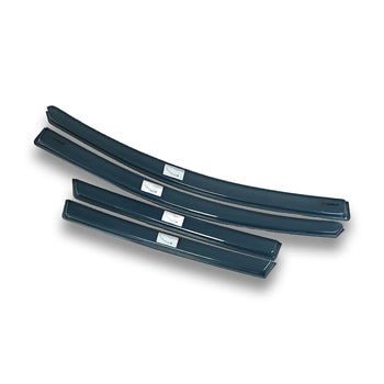 Deflettori aria () Fiat Tipo, fabbricazione 01.2016 - presente, carrozzeria hatchback, 4 pezzi | PVF1339X1340
