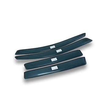 Deflettori aria (per finestrini anteriori+posteriori) Suzuki Vitara, fabbricazione 03.2015 - presente, carrozzeria suv, 4 pezzi | PV2038X2039