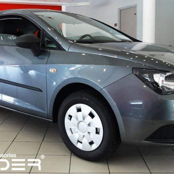 Modanatura laterale della carrozzeria Mitsubishi Colt CZ, fabbricazione 11.2008 - 2013, carrozzeria hatchback | F-18
